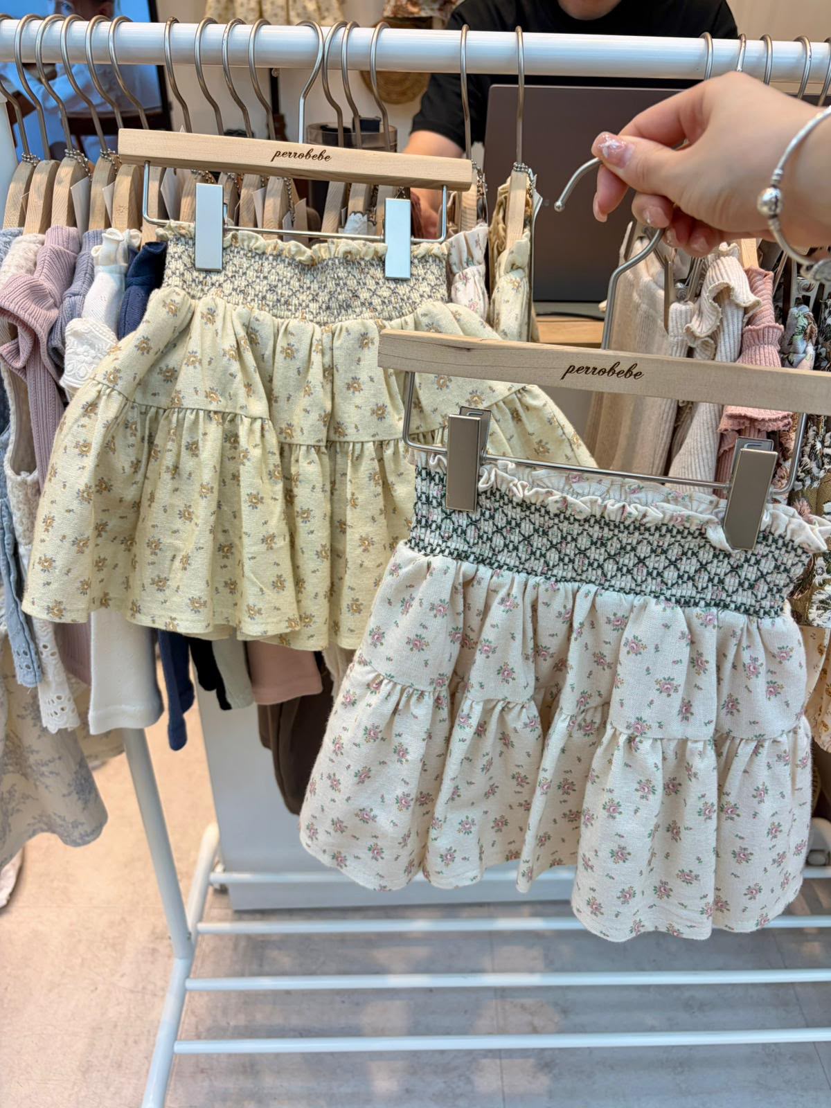 GO6386 Skirt