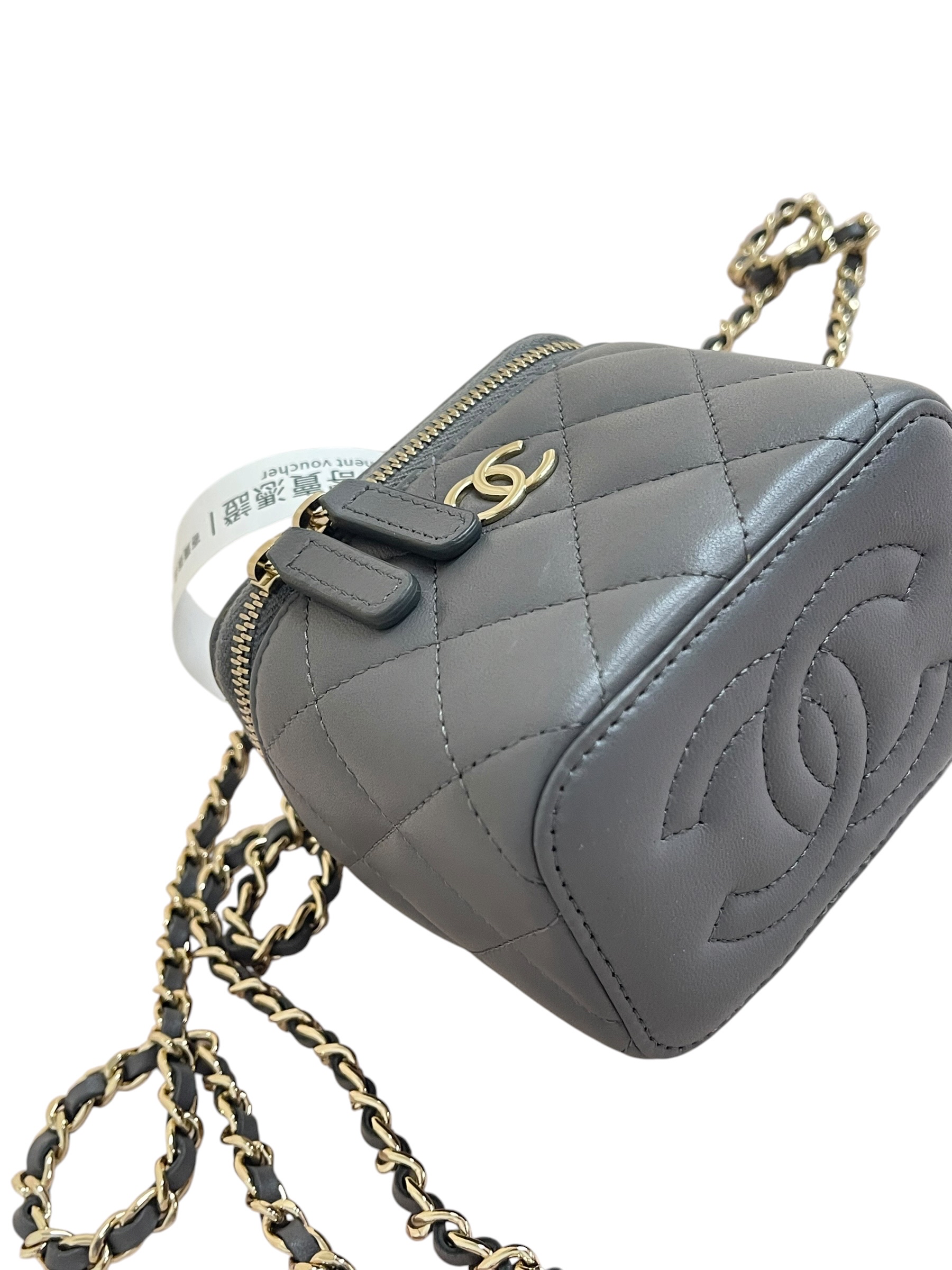 Pre-owned Chanel Vanity Case / Product Code: 062201