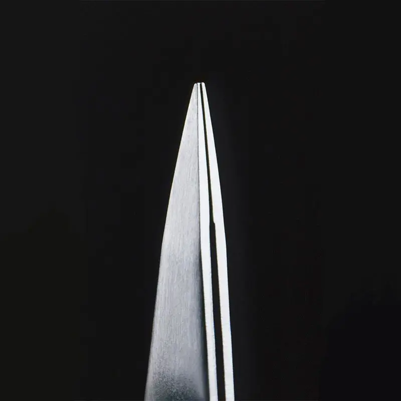 現貨🌸日本直送 | 日本製匠之技鍛造不銹鋼高級眉夾/拔毛粉刺夾尖口（極細）