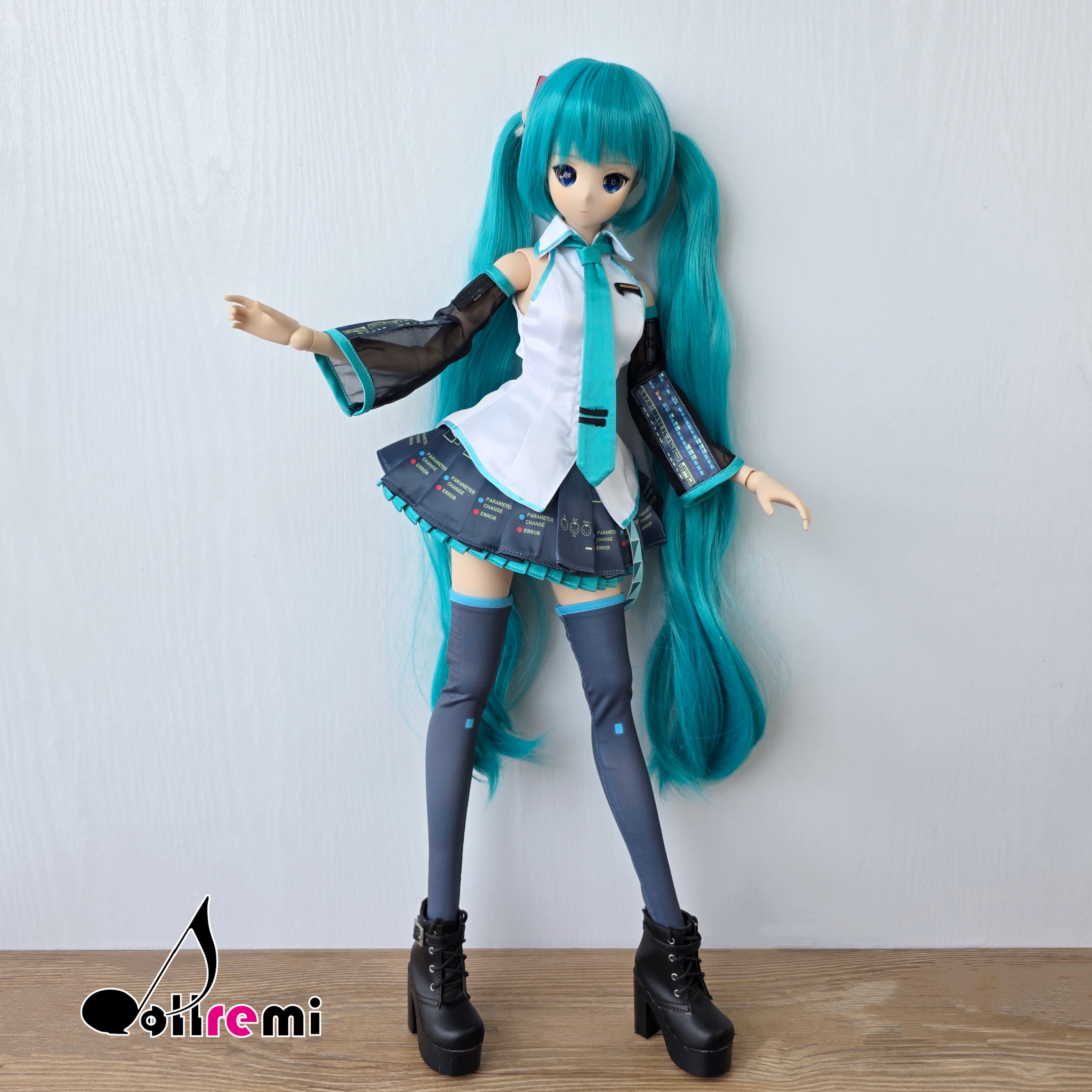 【dollremi】(DD0927) COS 初音未來 V3 Hatsune Miku V3