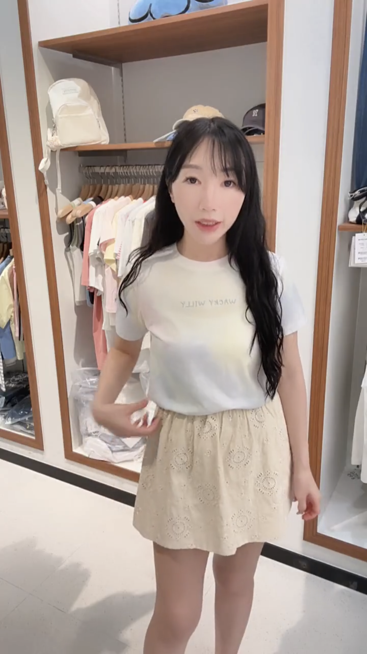 韓國潮牌Wacky Willy#Wacky00709