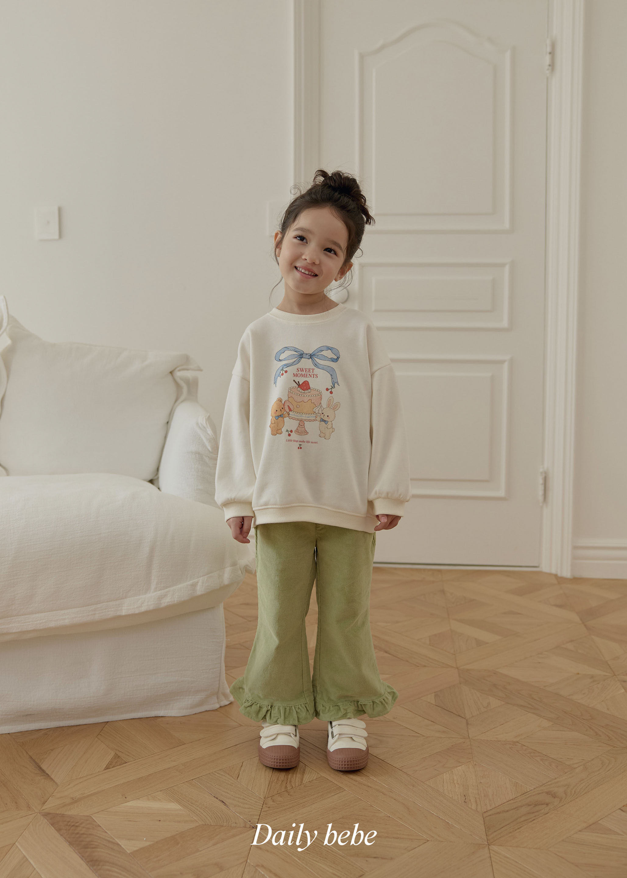 Dailybebe | Cake Sweatshirt