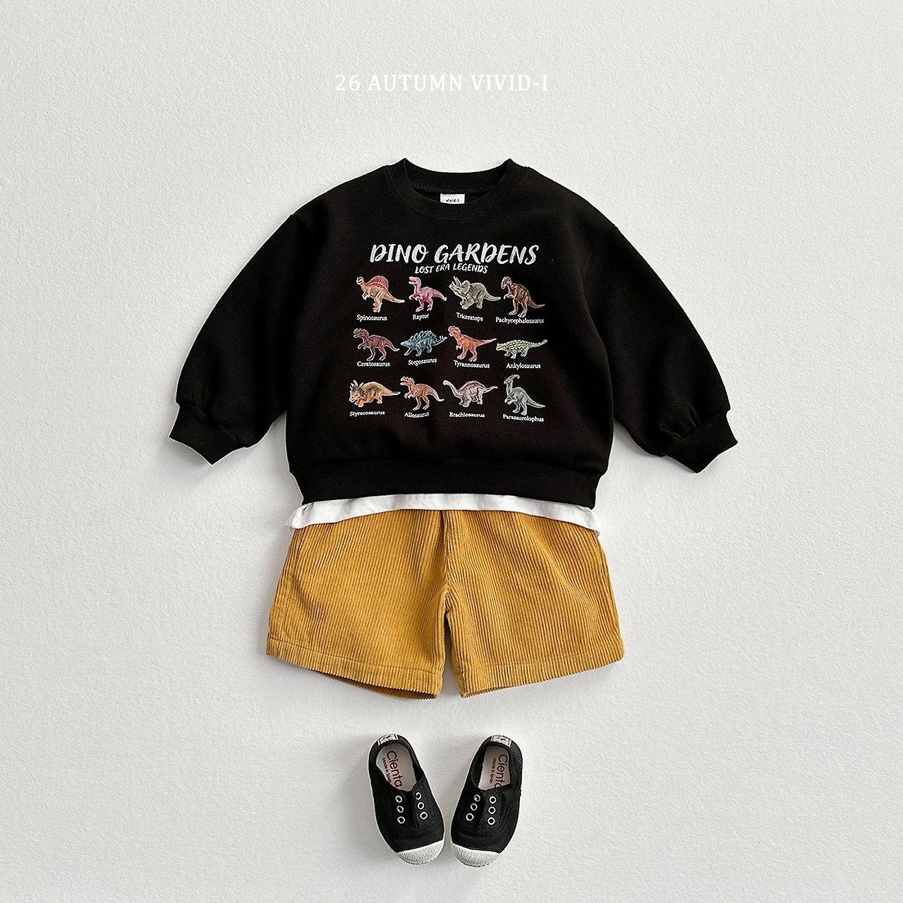Vivid | Dino Garden MTM