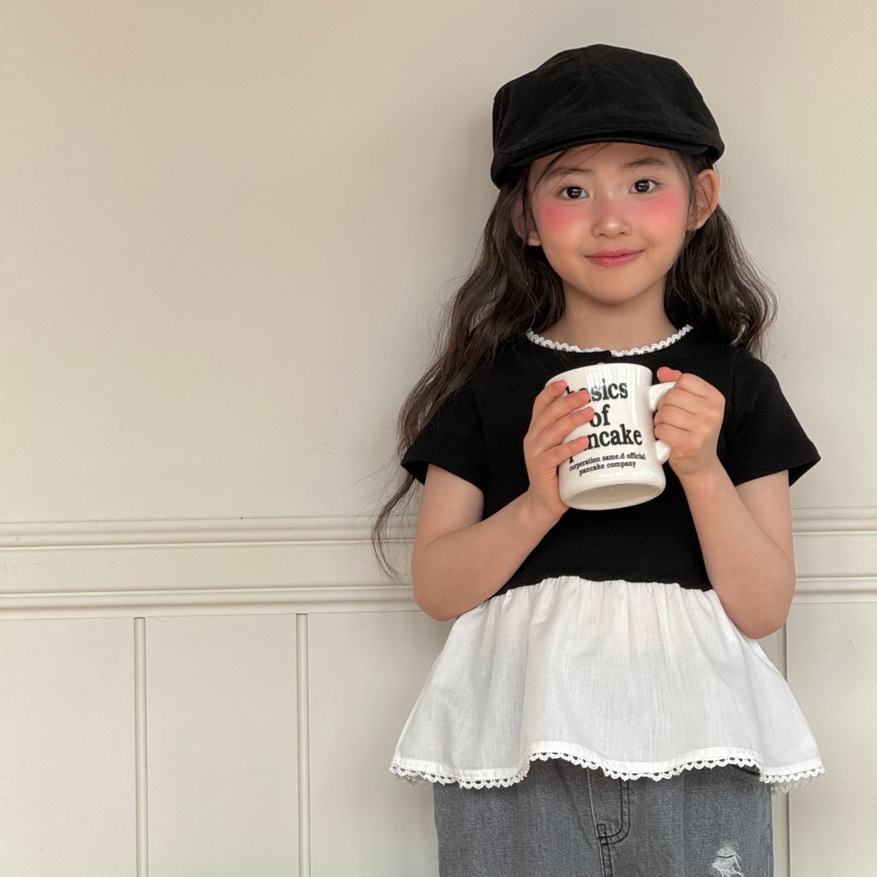 🇰🇷Ninibello tee