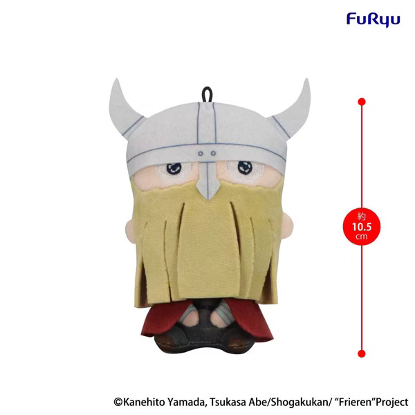 FURYU [Mini Push]《葬送的芙莉蓮》芙莉蓮/欣梅爾/海塔/艾冉