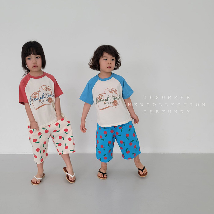 🇰🇷Thefunny tee