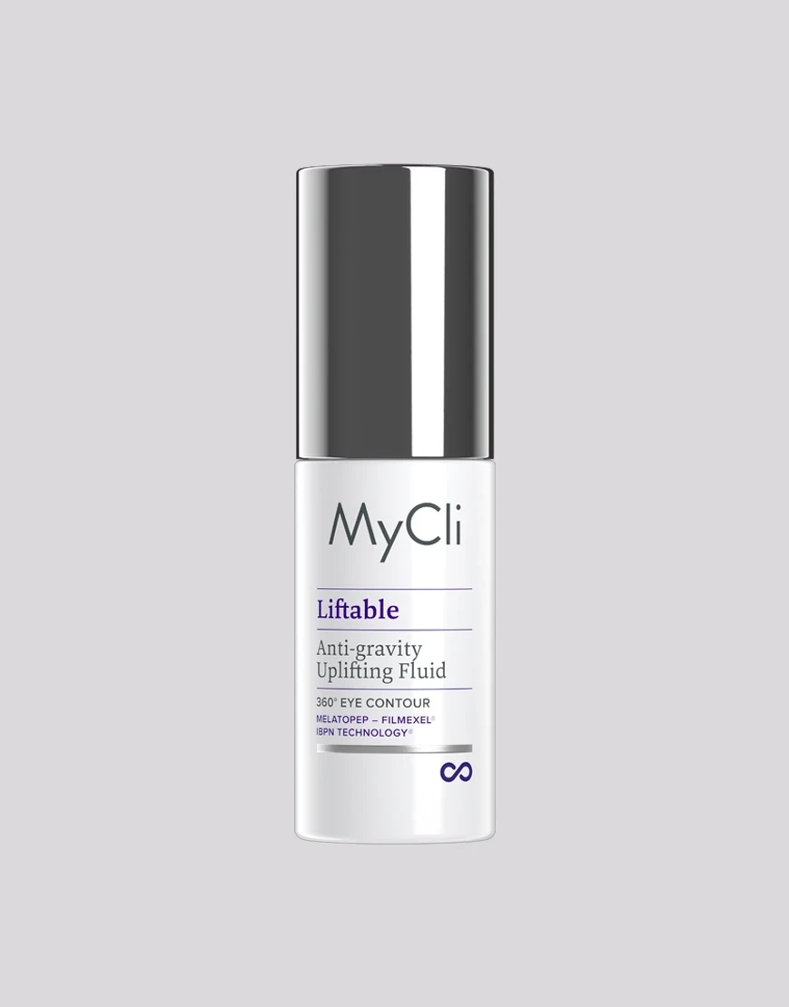 MyCli意大利Mycli 360 反重力眼霜15ml 眼周提拉緊緻淡細紋淡黑眼圈 Mycli Liftable Eye Contour