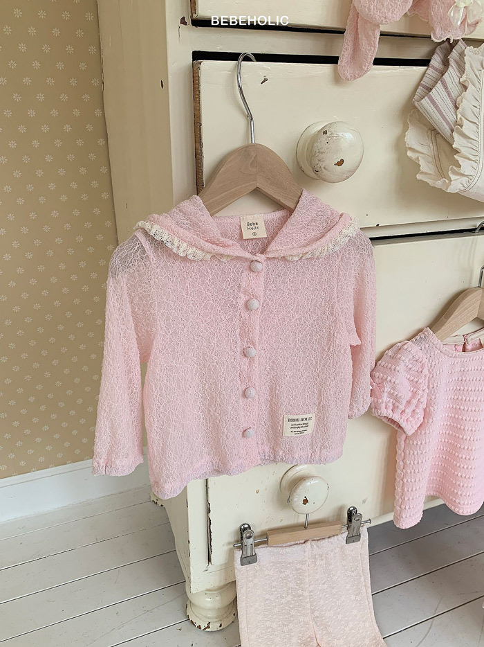 🇰🇷Bebeholic外套