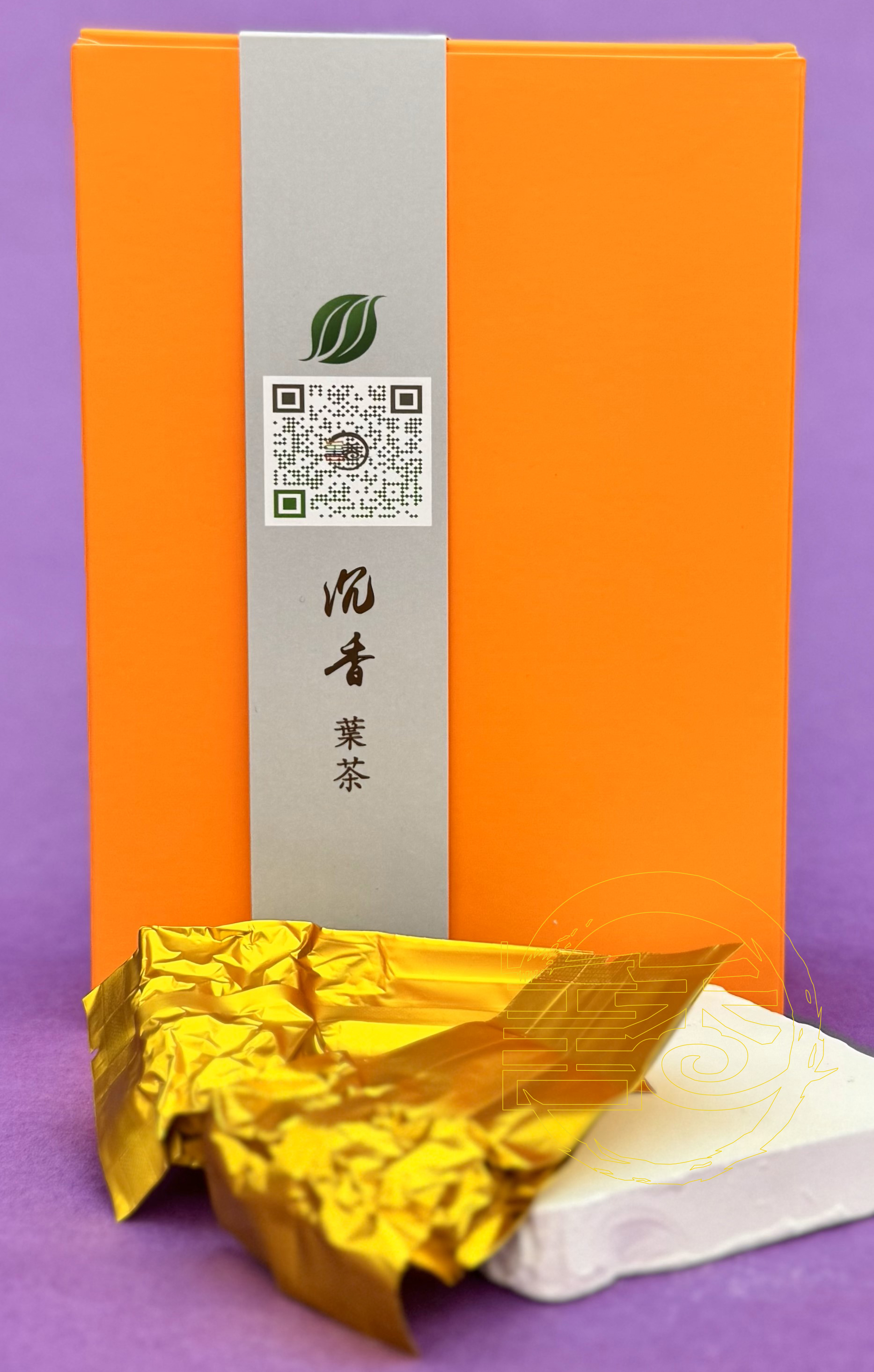 沉香葉保健茶Agarwood Leaf Health Tea 30小包 150克(中國香港及內地同步發售)