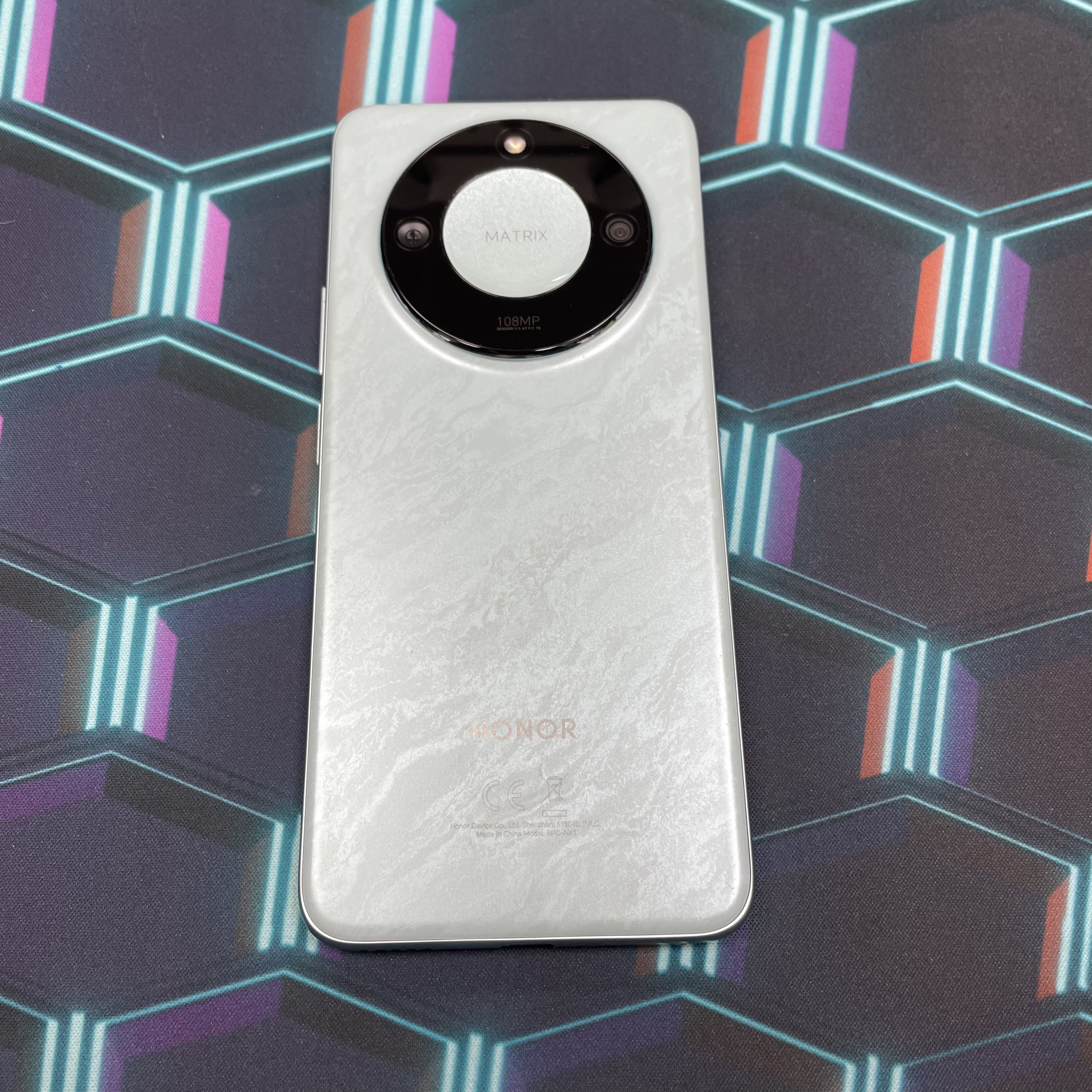 *6037 Honor X9c Smart 超靚機 12+256GB 綠色 green