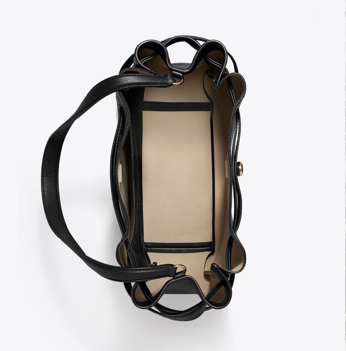 LARGE ROMY BUCKET BAG
