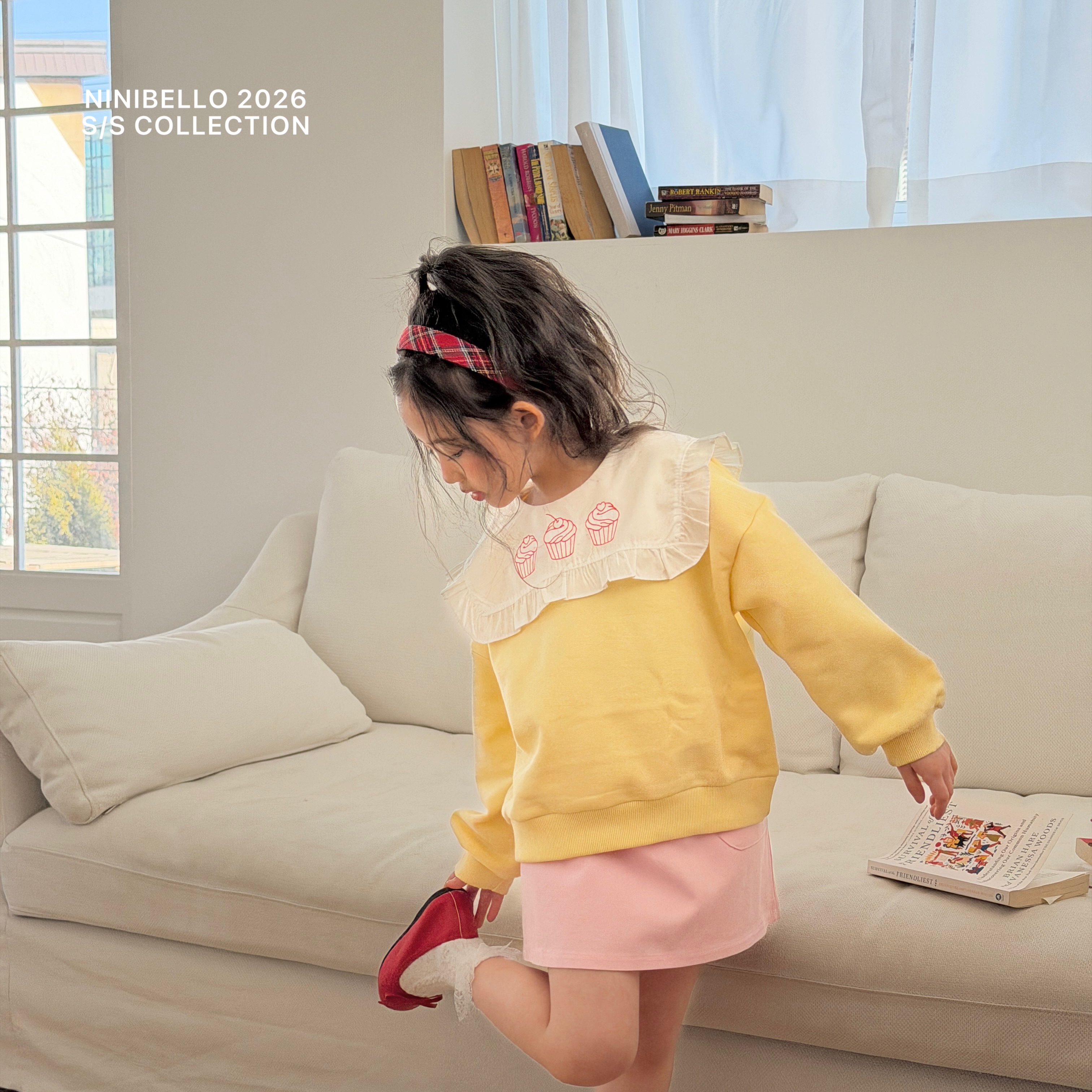 🇰🇷ninibello skirt