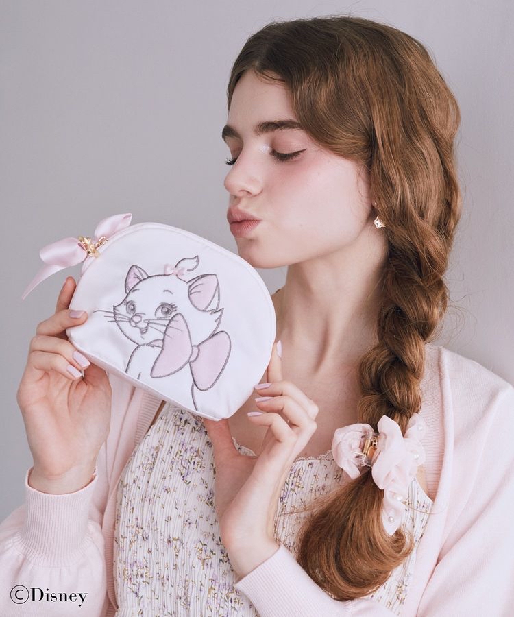 🎀【預訂】Maison de FLEUR x Marie 化妝包