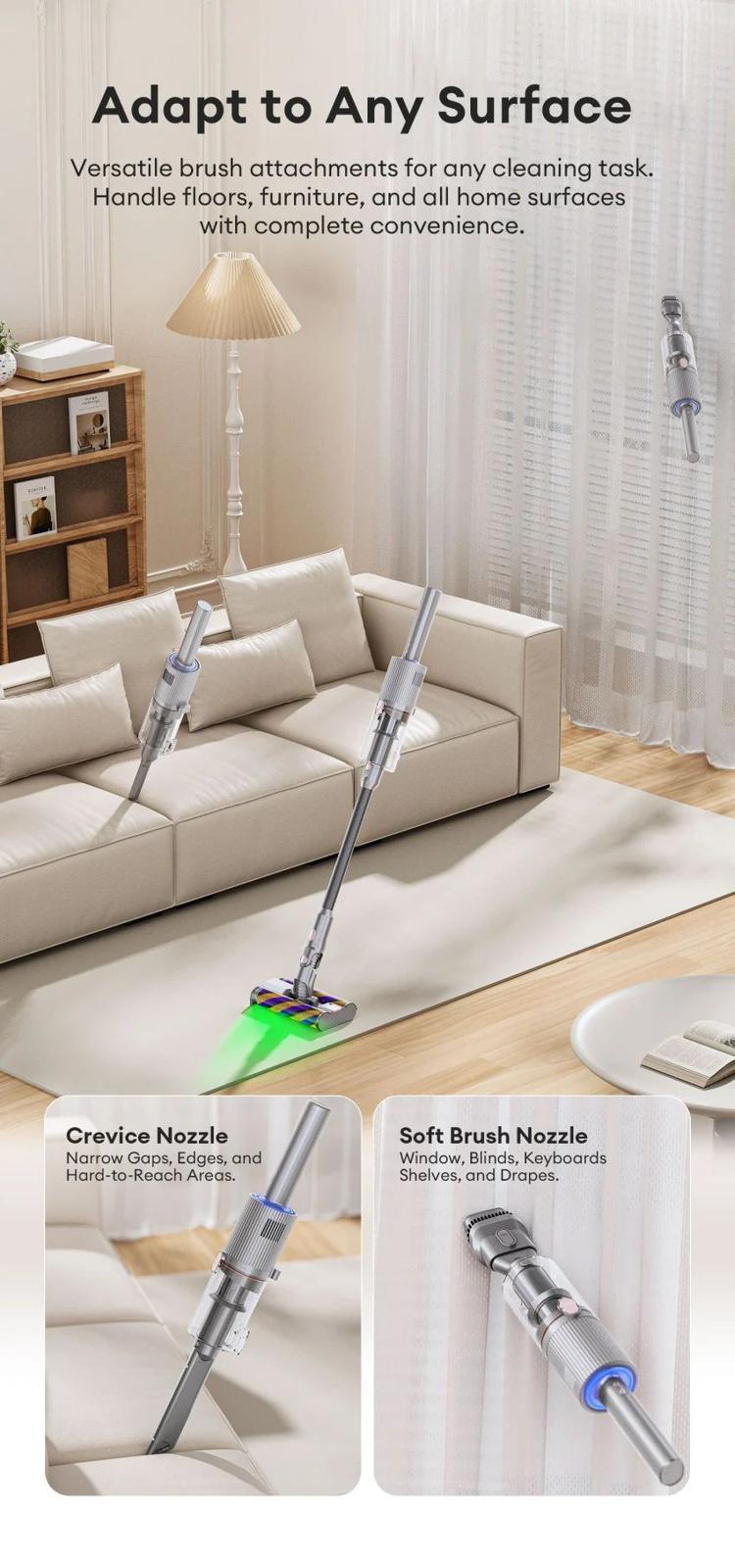 Airbot Swift新登場！Airbot Swift 無線吸塵機