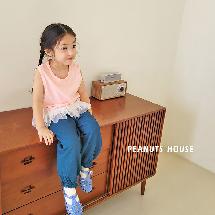 🇰🇷Peanuts House背心