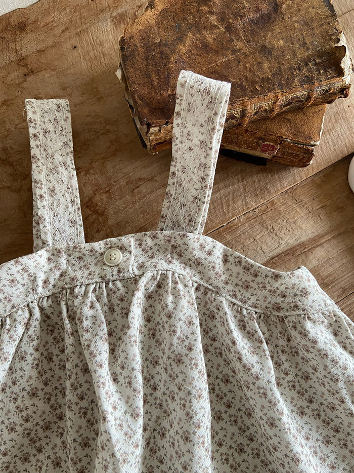 🇰🇷Anne shirley 背帶裙