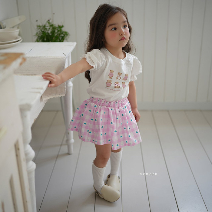 🇰🇷Neneru短裙