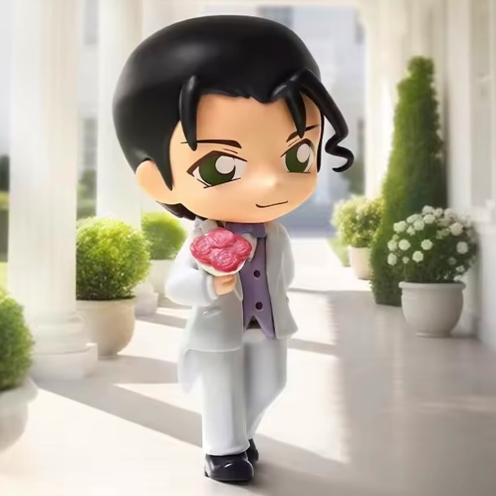 [名偵探柯南] 周年系列盲盒 (日版) | 1件