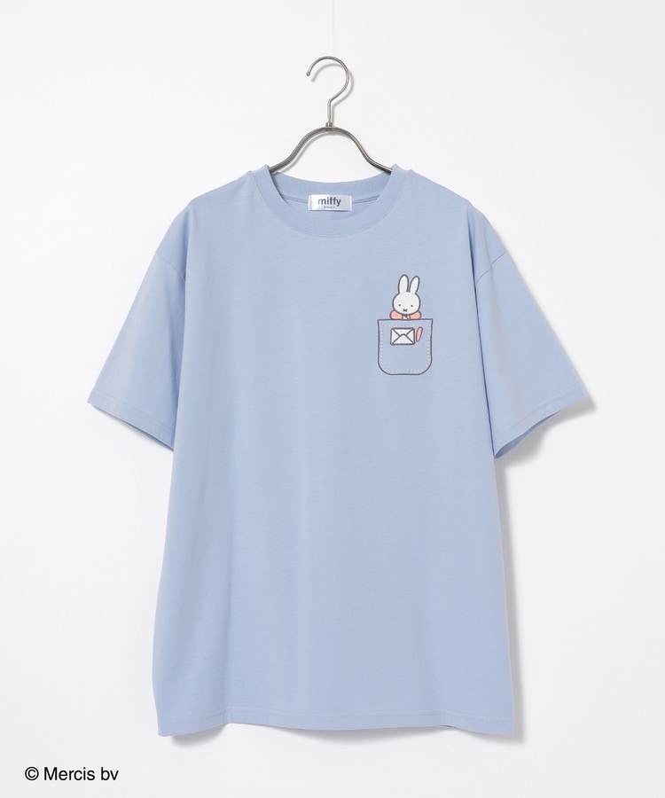 預購 miffy 5 款 UV cut tee 