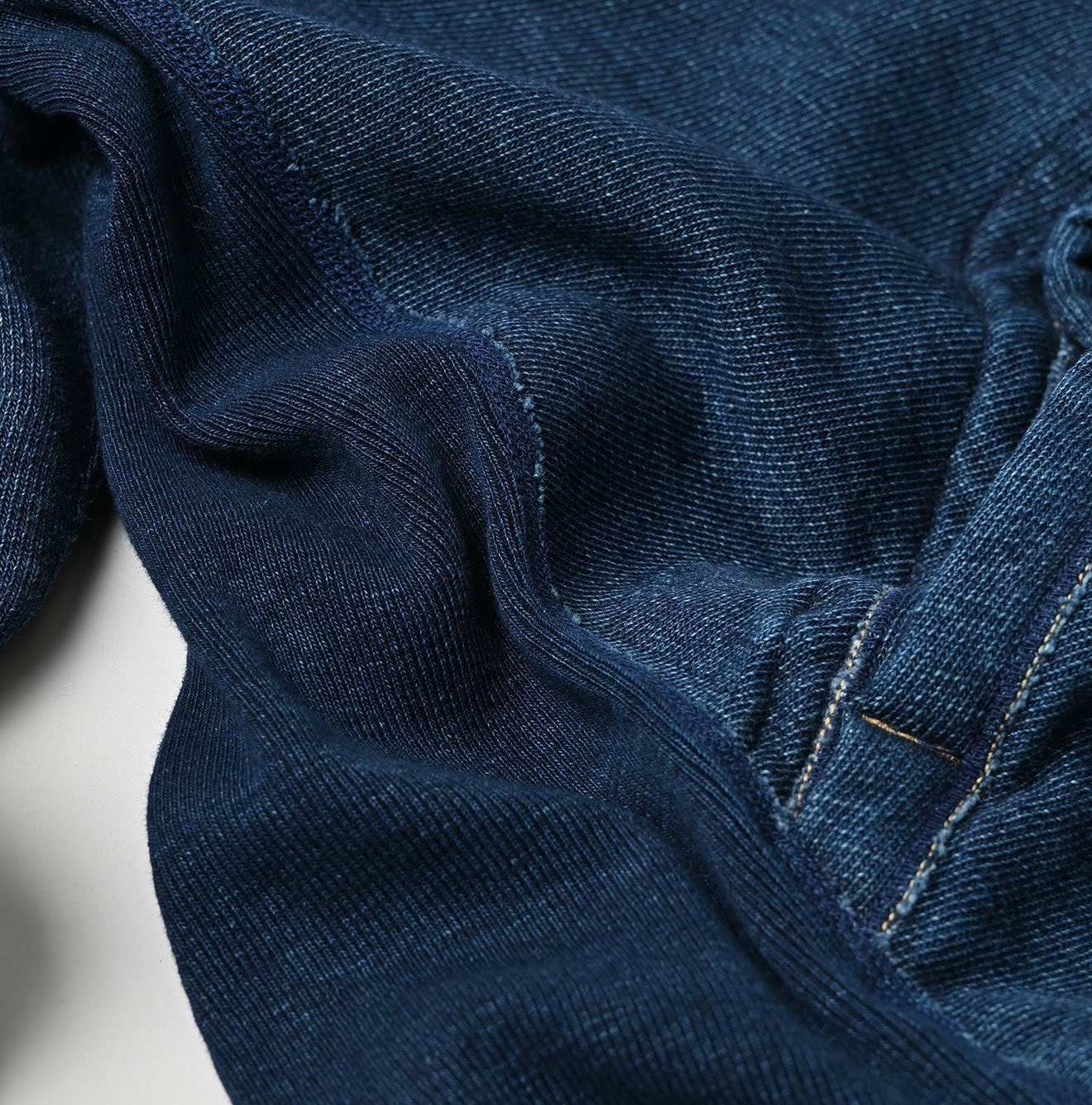 【 Freak’s Store 】 No.1388 45R Couple Denim Hoodies