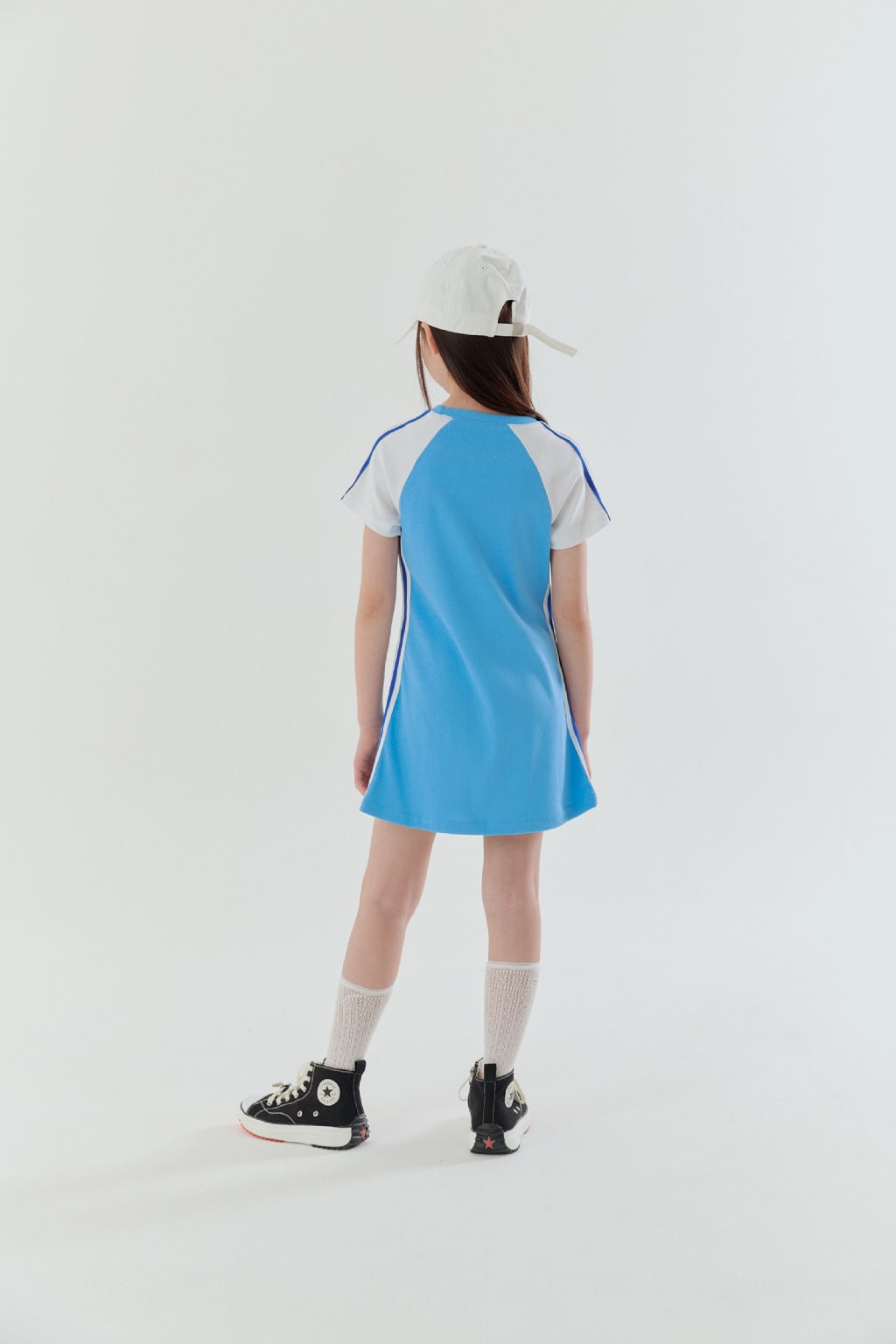  【預訂】 韓國直送 南大門童裝 時尚連身裙