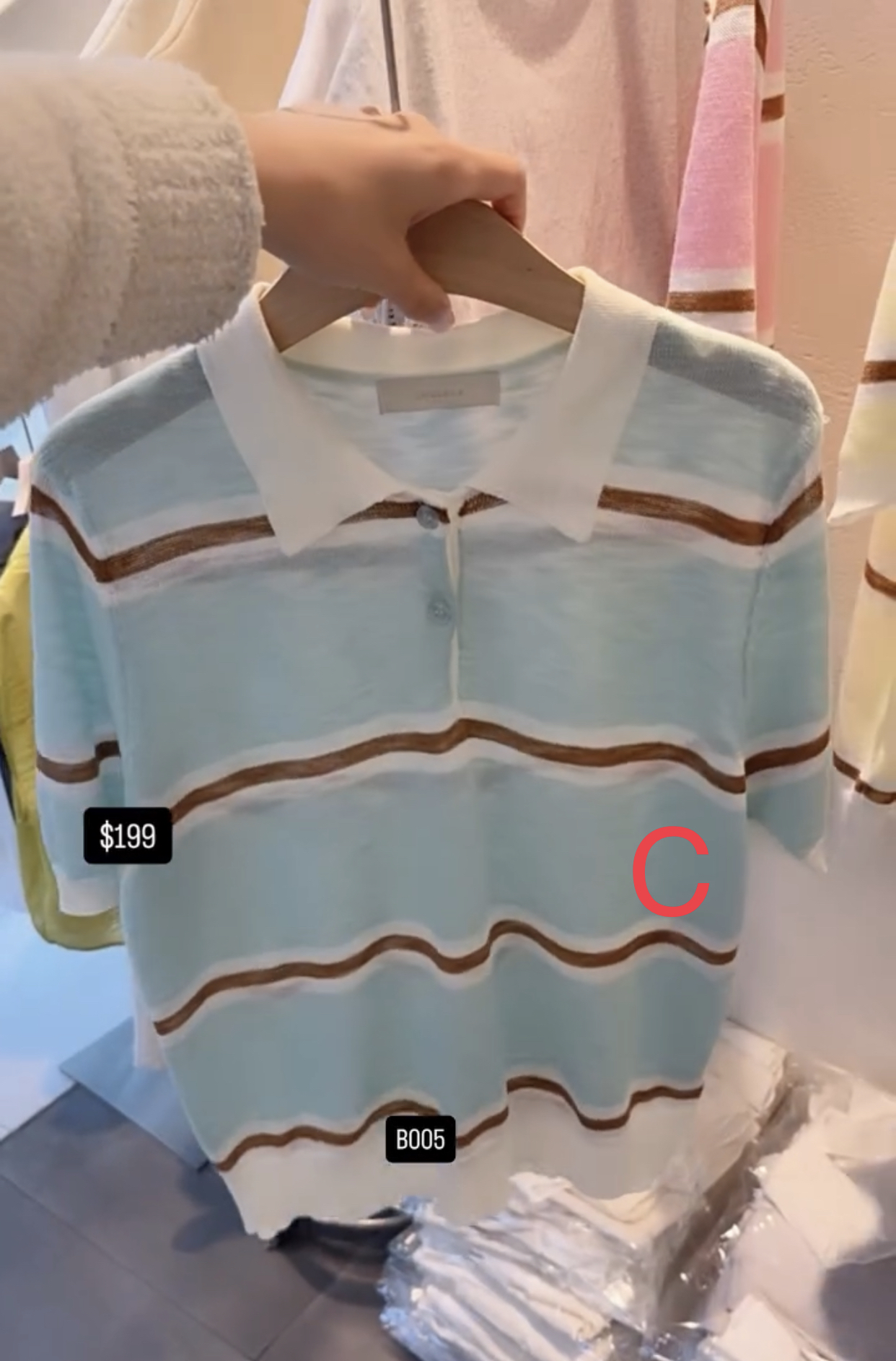 🇰🇷🇰🇷韓國連線27/4🔥🔥11400#B005