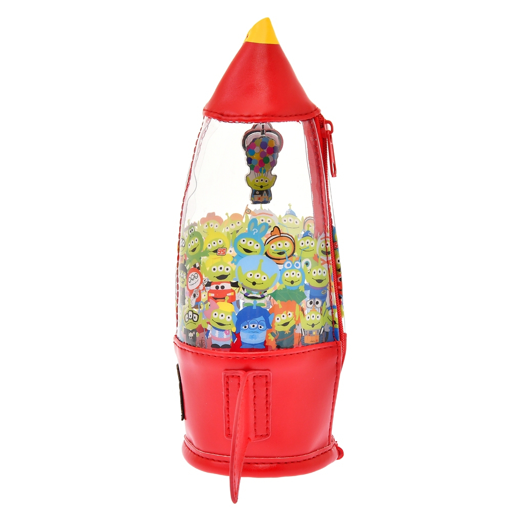 [現貨] [DS] 三眼仔 REMIX 火箭筆袋 {TF102956}