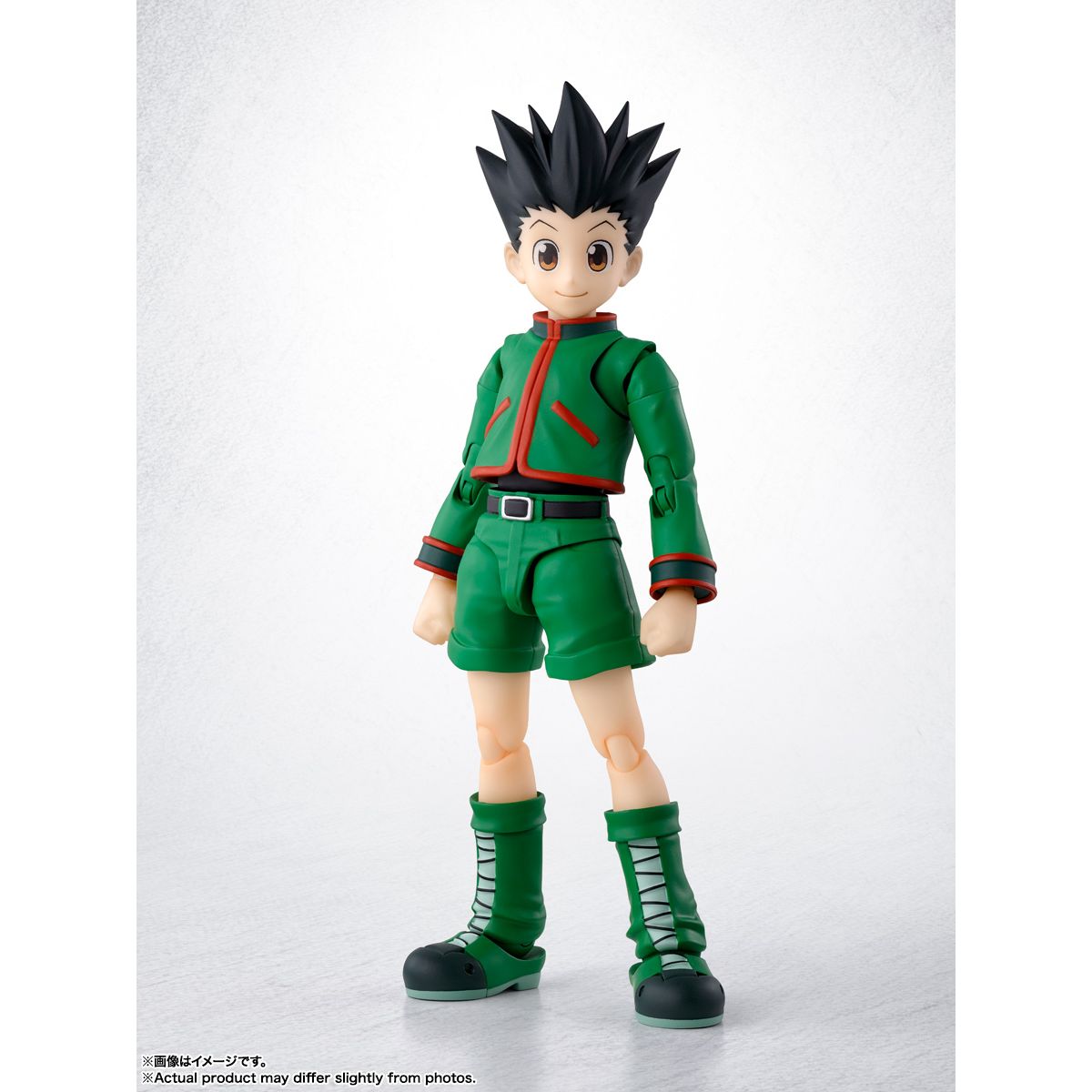 PREORDER SHF Hunter x Hunter Gon
