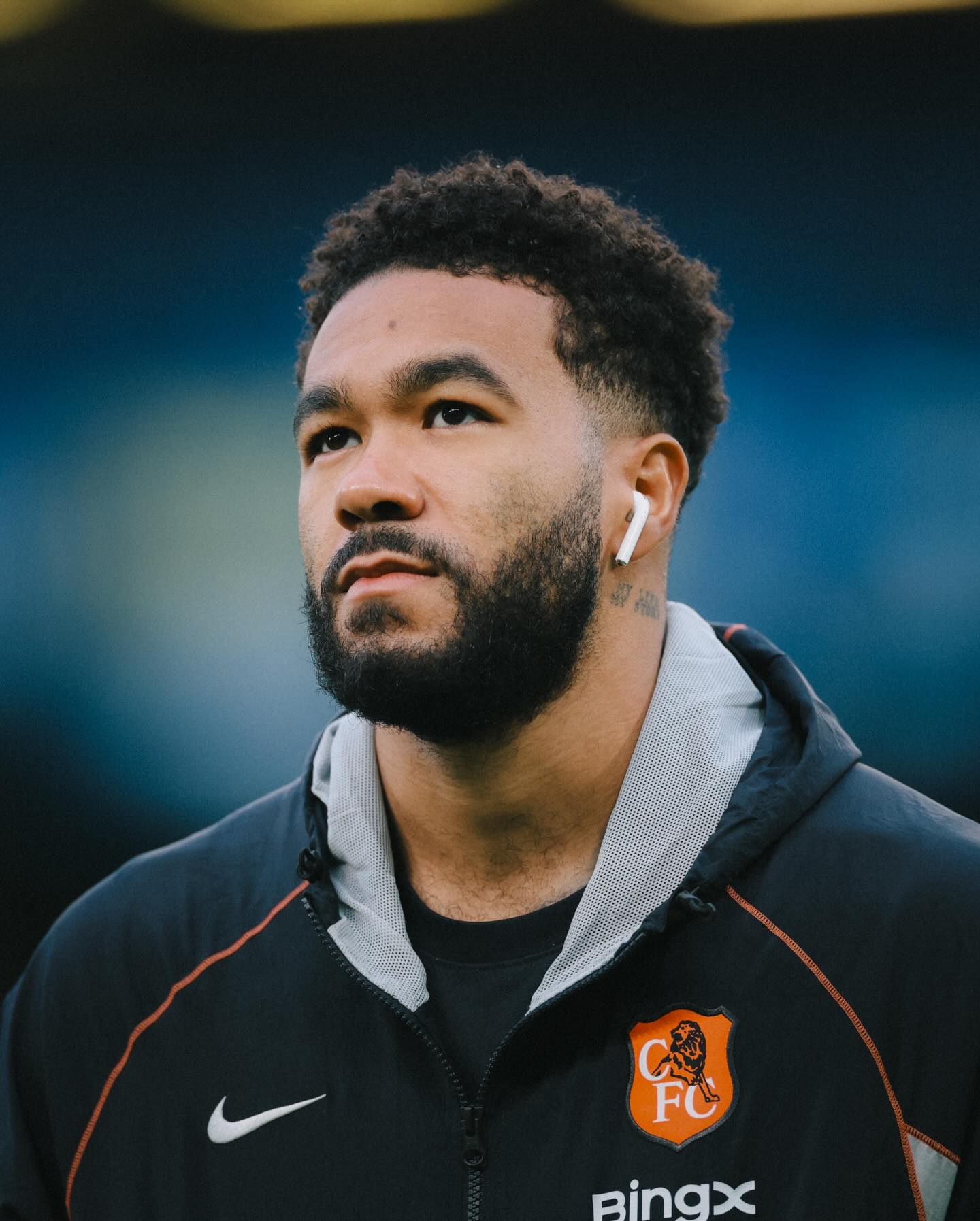 👕 傳承與創新 Nike Chelsea 車路士 2025-26 Repel Strike 訓練防風夾克 IB3856