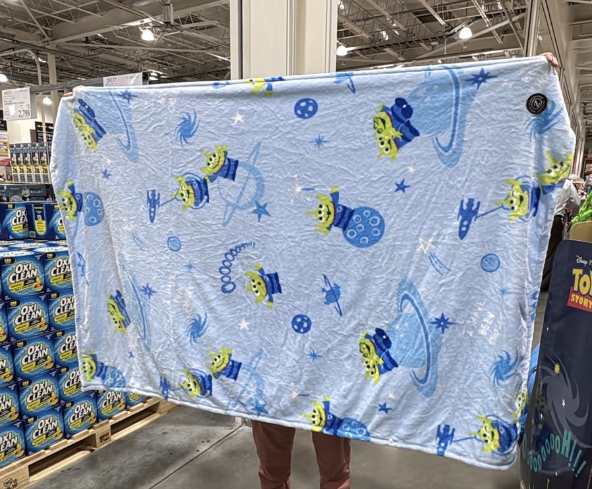日本🇯🇵Costco快閃 🌟本週特價🌟Costco代購  玩具總動員三眼仔二合一 50cm