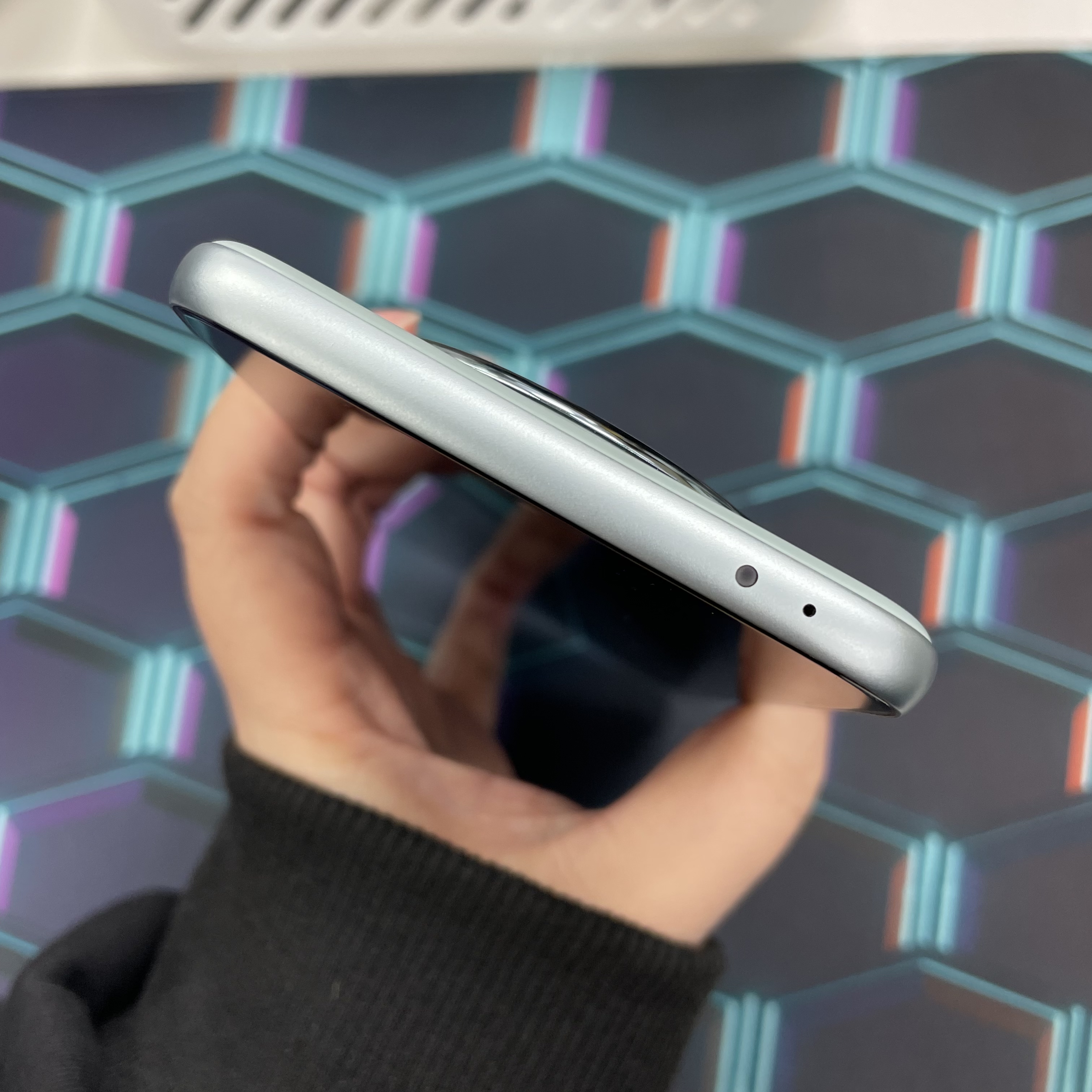 *6037 Honor X9c Smart 超靚機 12+256GB 綠色 green