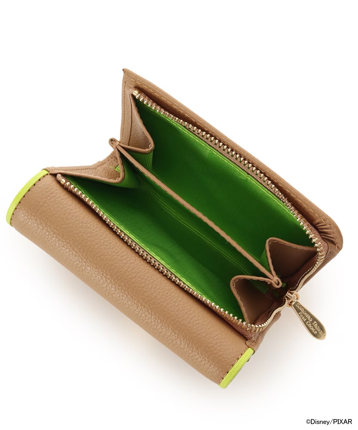 🌸 【預訂】Wallet - Samantha Thavasa x Monsters University