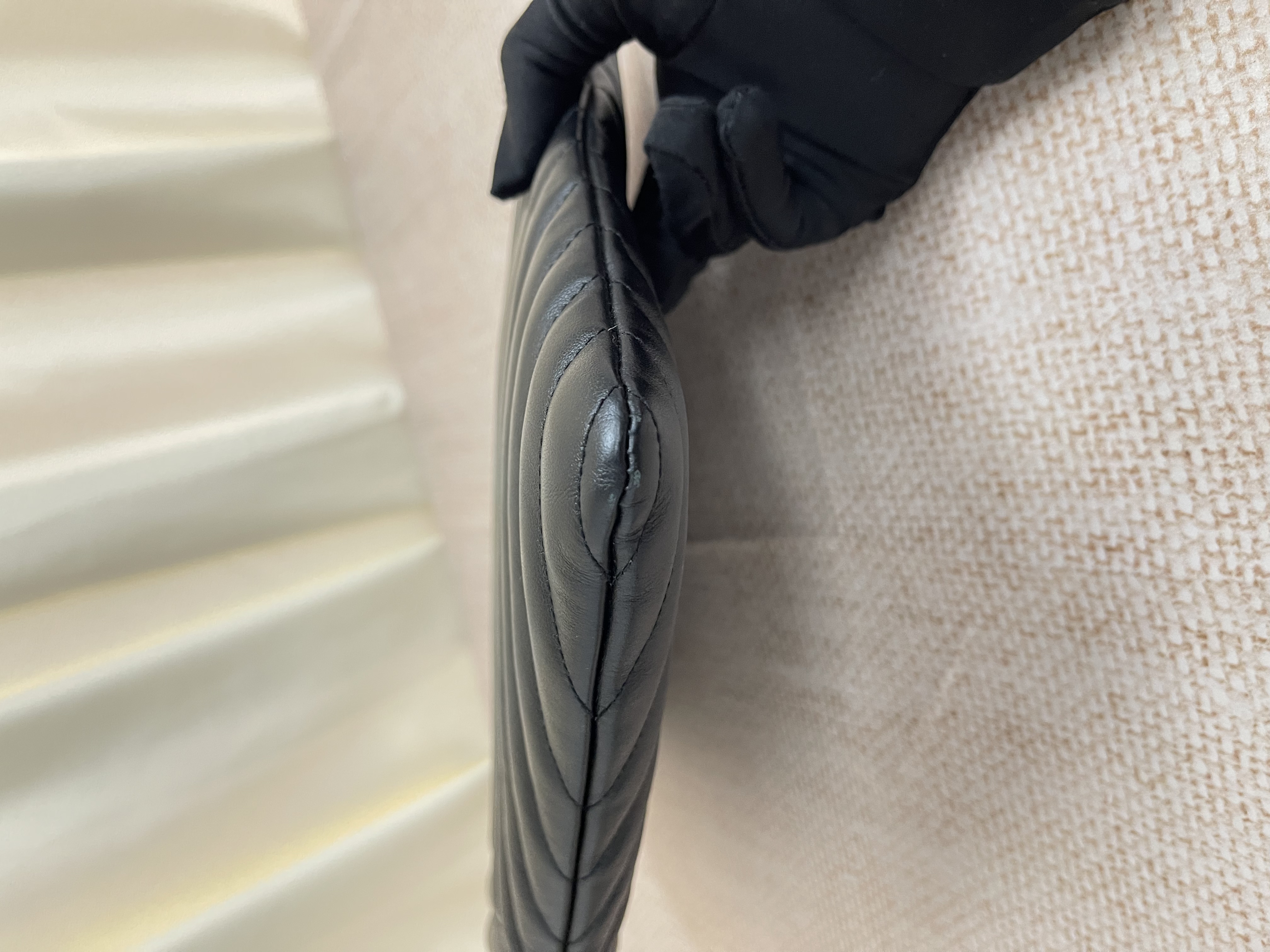 Pre-owned YSL CASSANDRE MATELASSÉ TABLET POUCH/ Product Code: 26042021