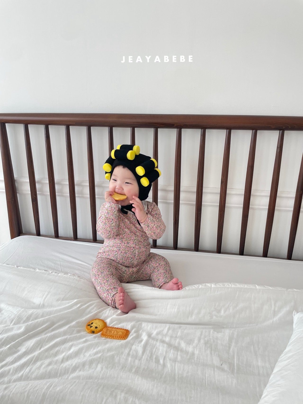 🇰🇷jeayabebe set (tee+pants)