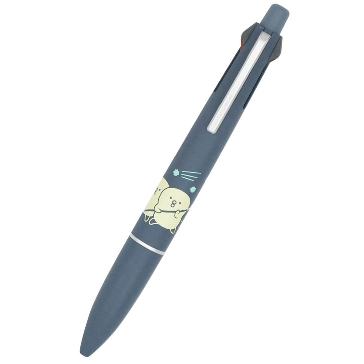 現貨｜MIND WAVE 豆豆小雞 PIYOKOMAME 日本製 uni Jetstream Lite Touch Ink 4&1 多功能 5用筆 0.5mm 4色原子筆 + 0.5mm 鉛芯筆 (58112)