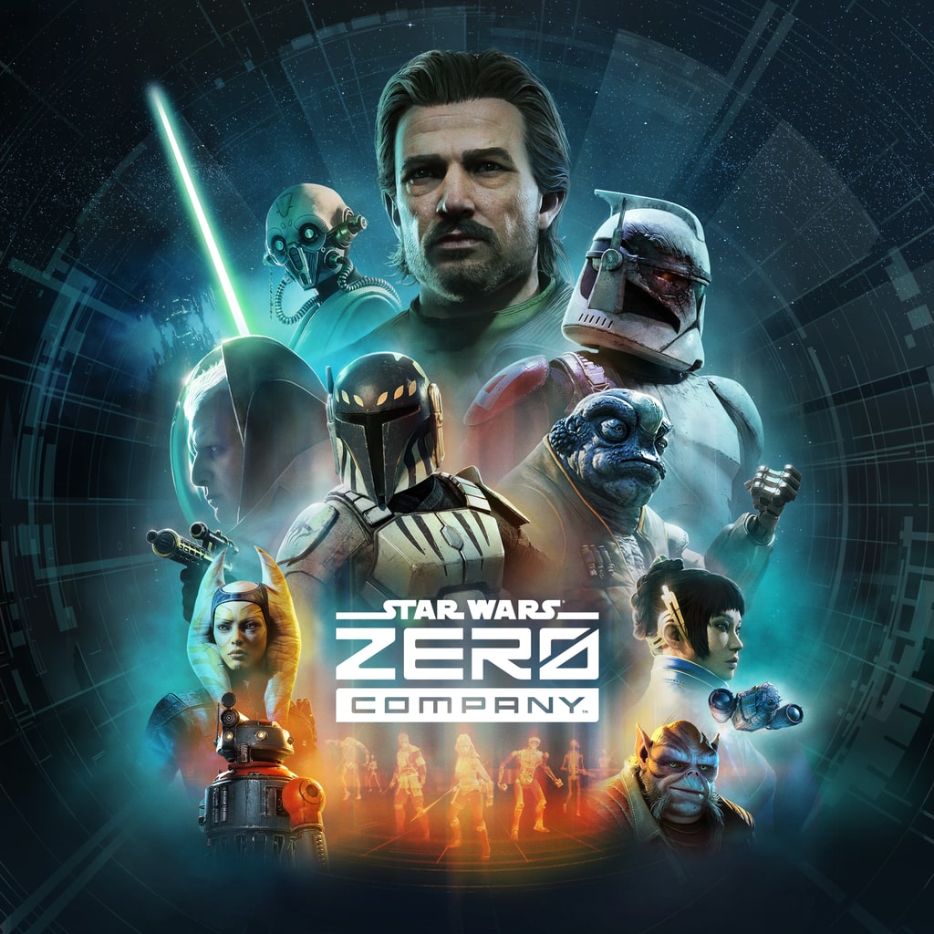 [現貨] [行版] PS5 星球大戰 零號連隊 中英文合版