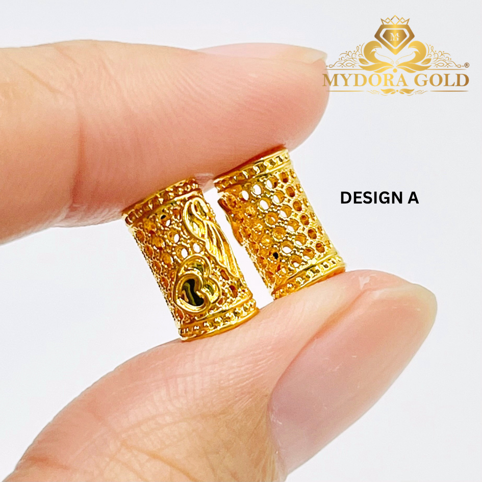 MYDORA Tube Mini Bamboo Kerawang (5G) l EMAS 916/22K