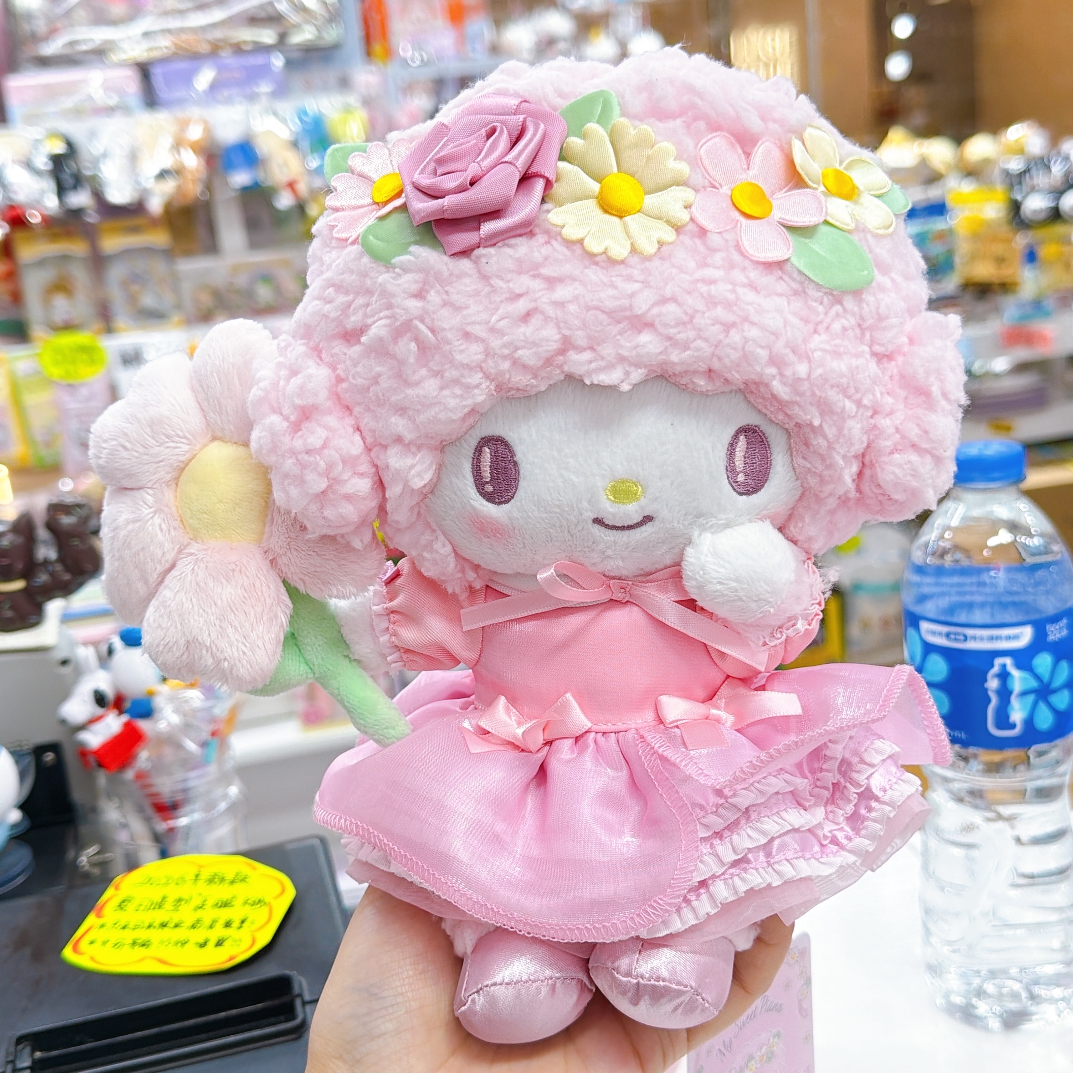 原裝行貨 my sweet piano 新款花花系列產品