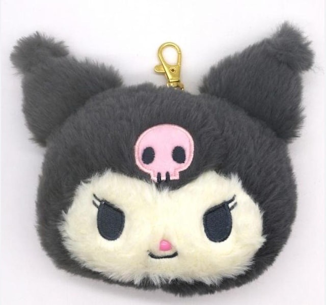 Kuromi 可伸縮卡套