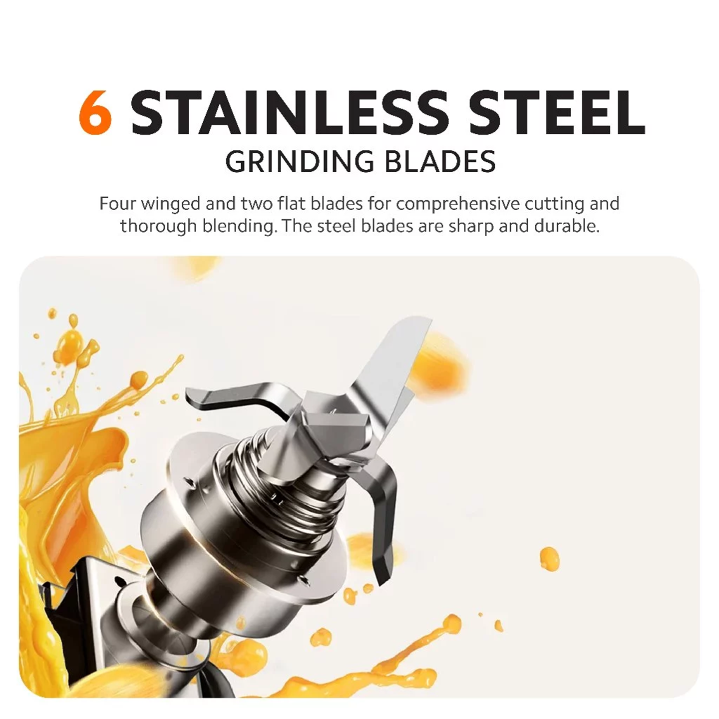 Xiaomi High-Power Blender Variable Speed (BHR8947GB)