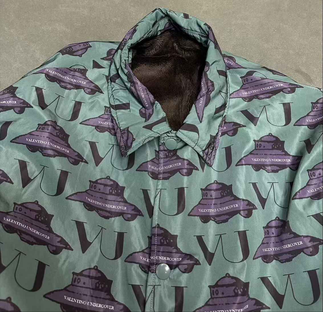 valentino undercover jacket