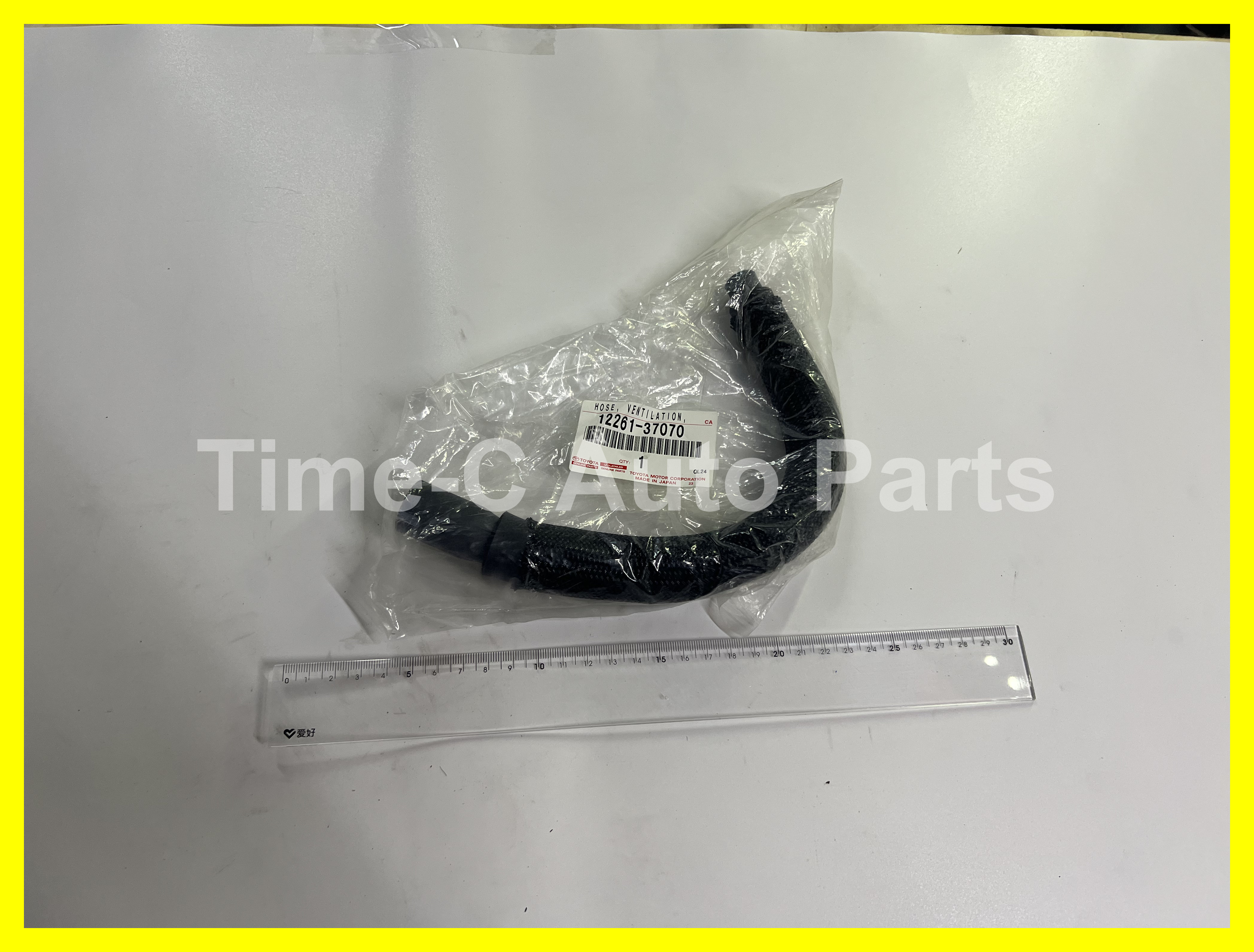 透氣喉 12261-37070 - Toyota Noah Voxy 90系