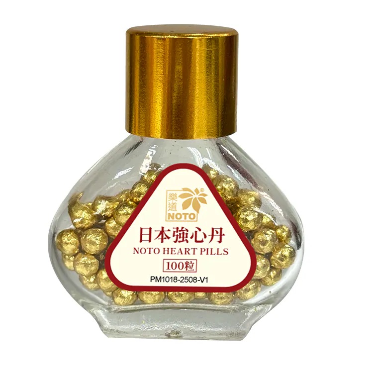 樂道日本強心丹100粒