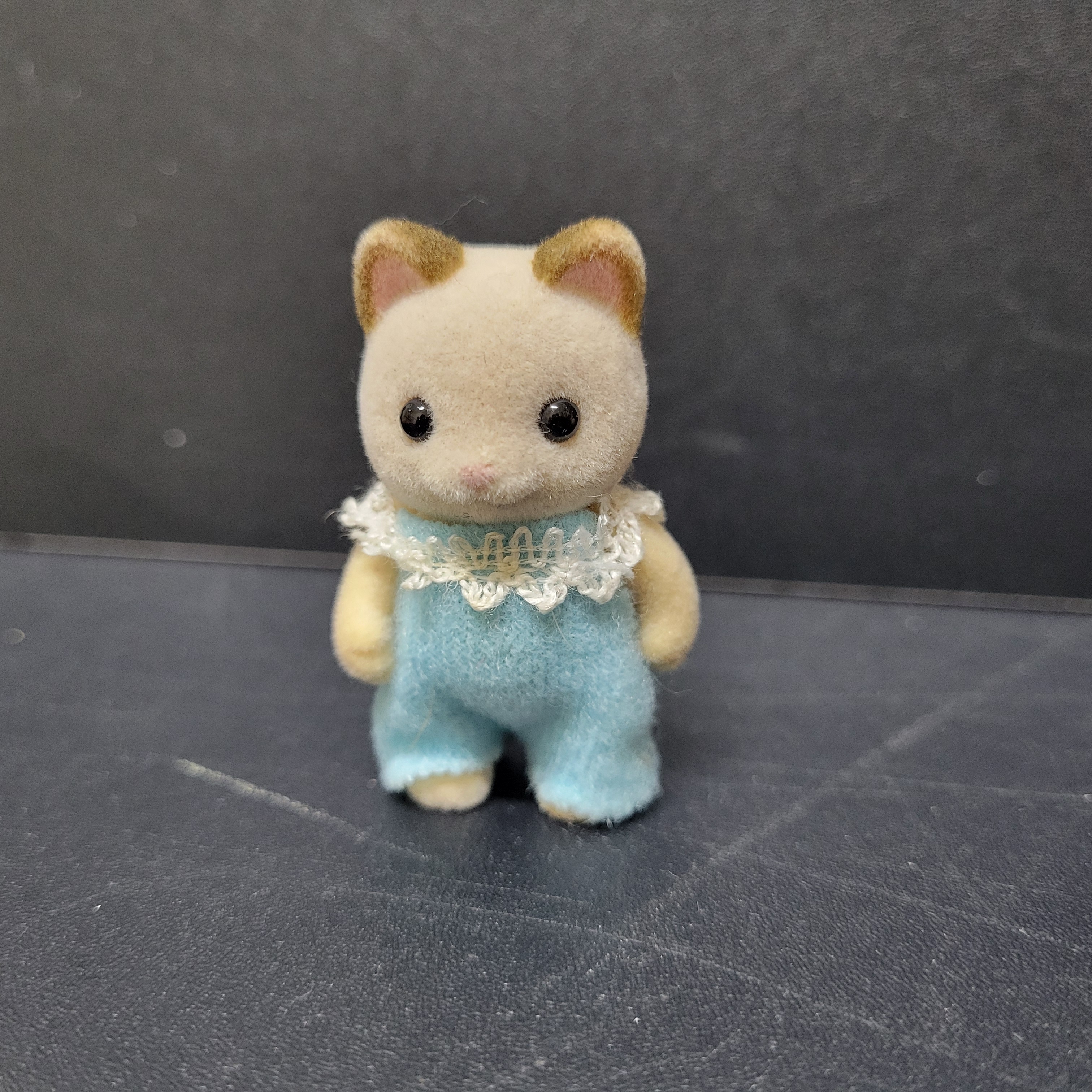 森林家族公仔E0318