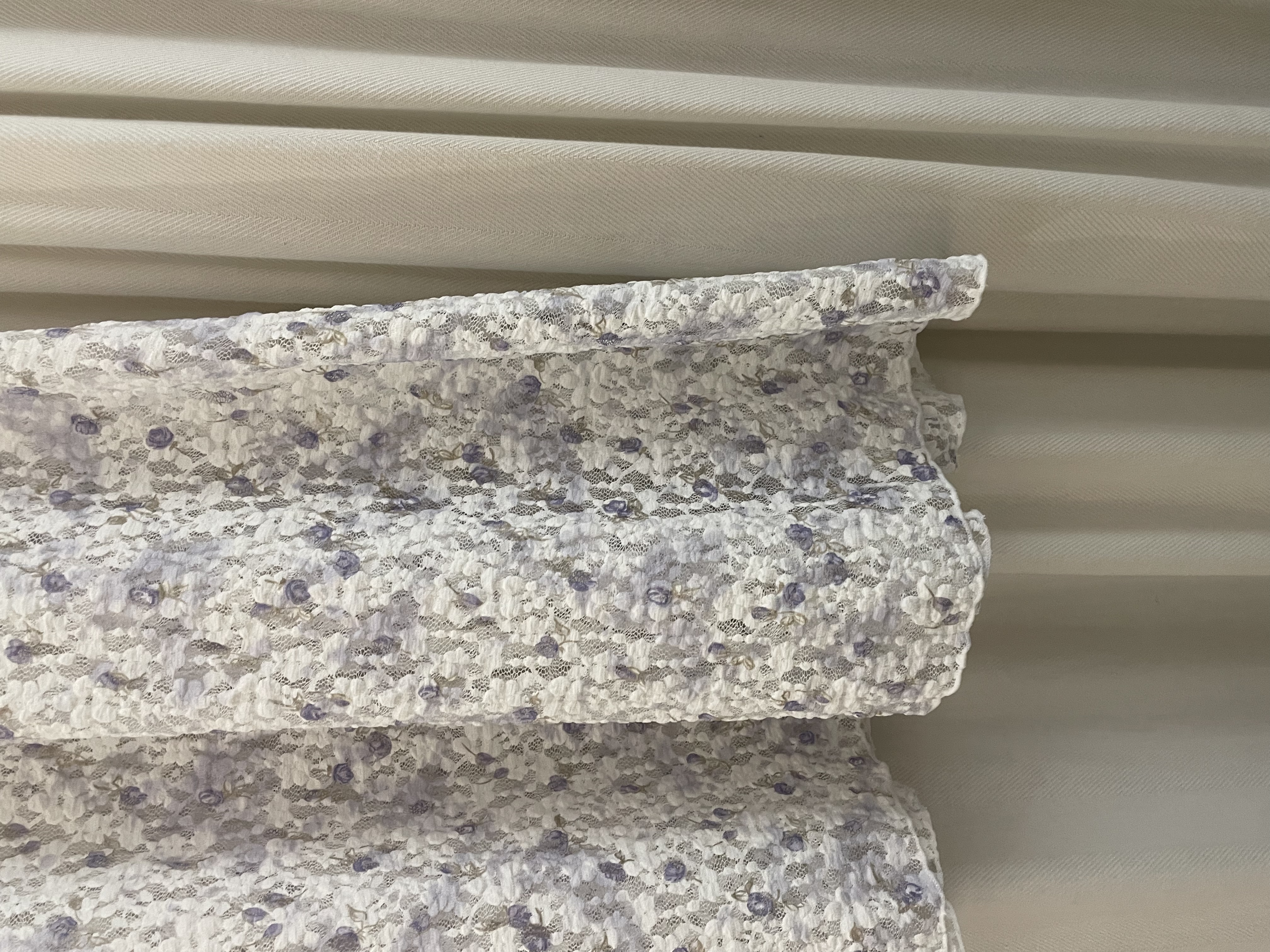 BLOSSOM MERMAID SKIRT 