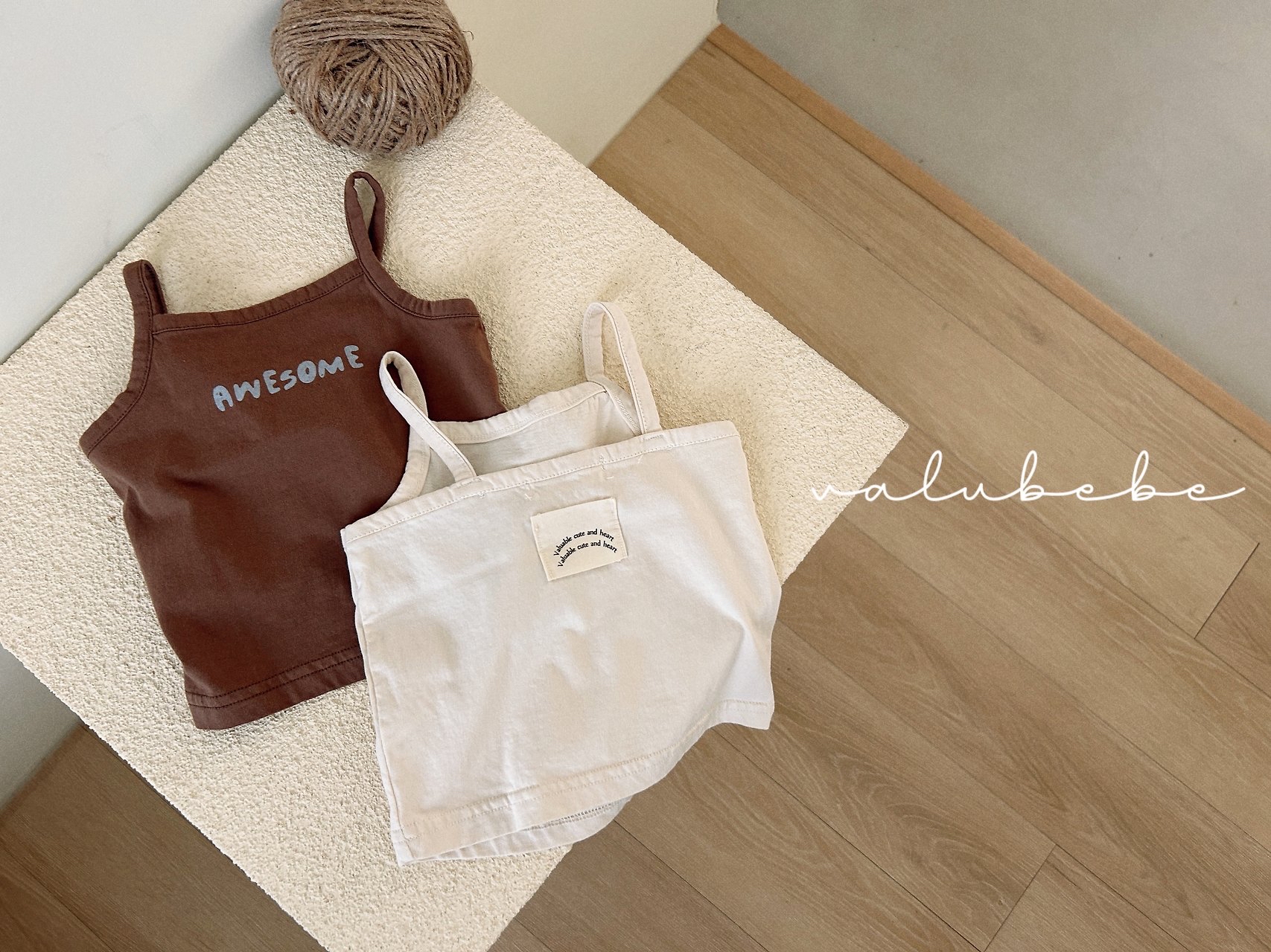 🇰🇷Valu_bebe背心