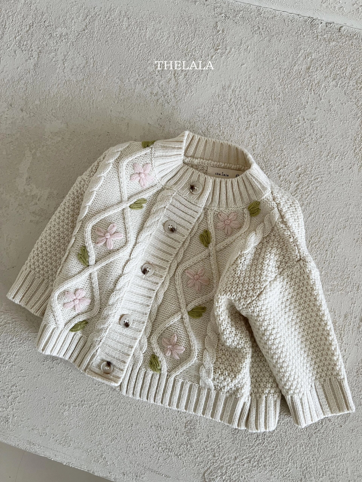 🇰🇷thelala cardigan