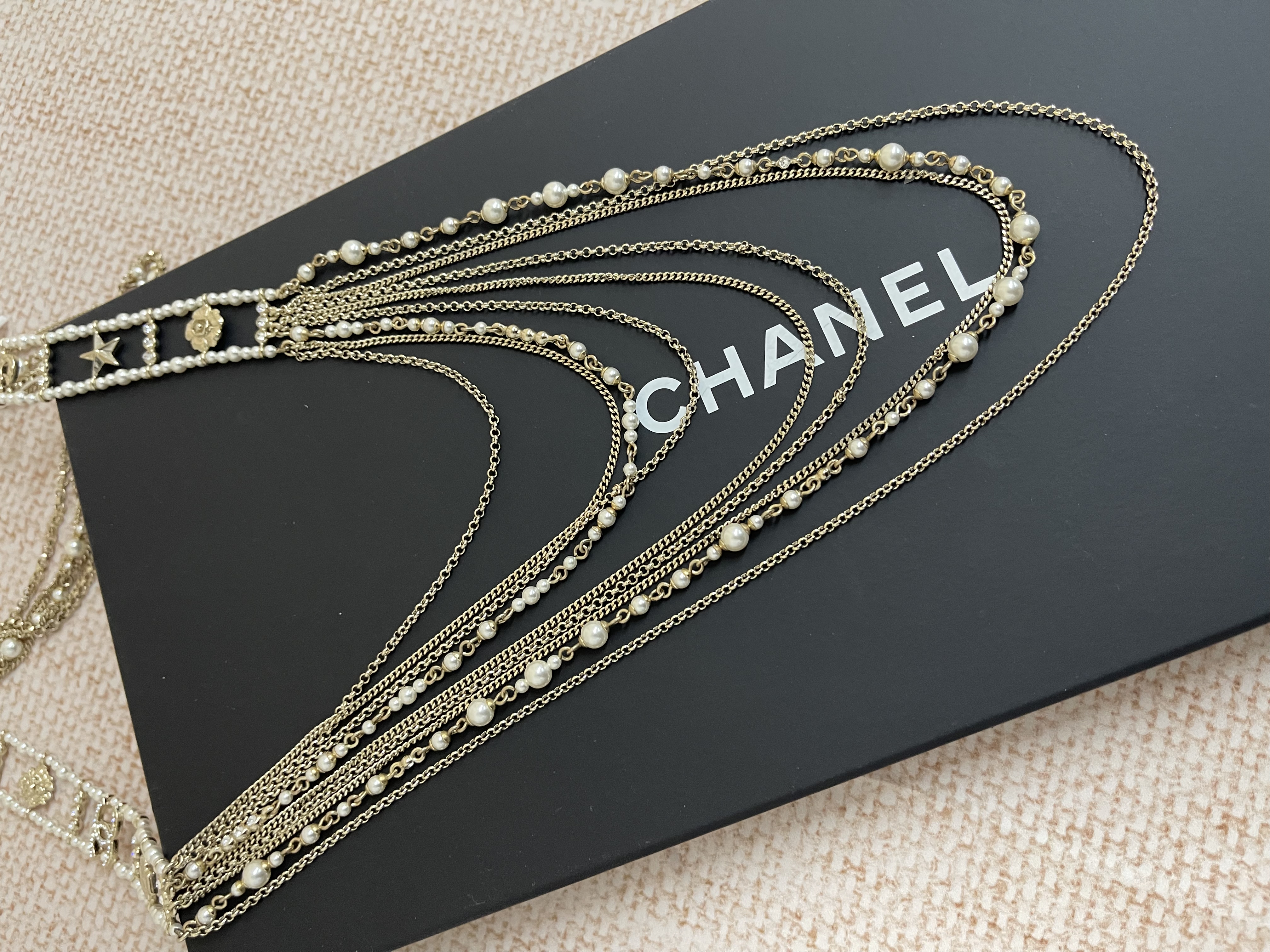 Pre-owned Chanel necklace / Product Code: 26022308