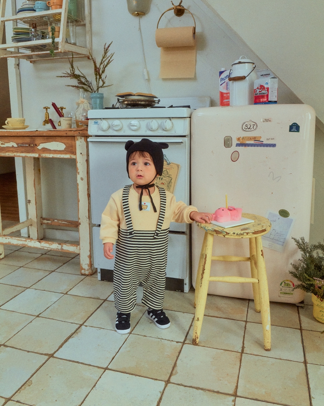 🇰🇷Oottbebe babysuit