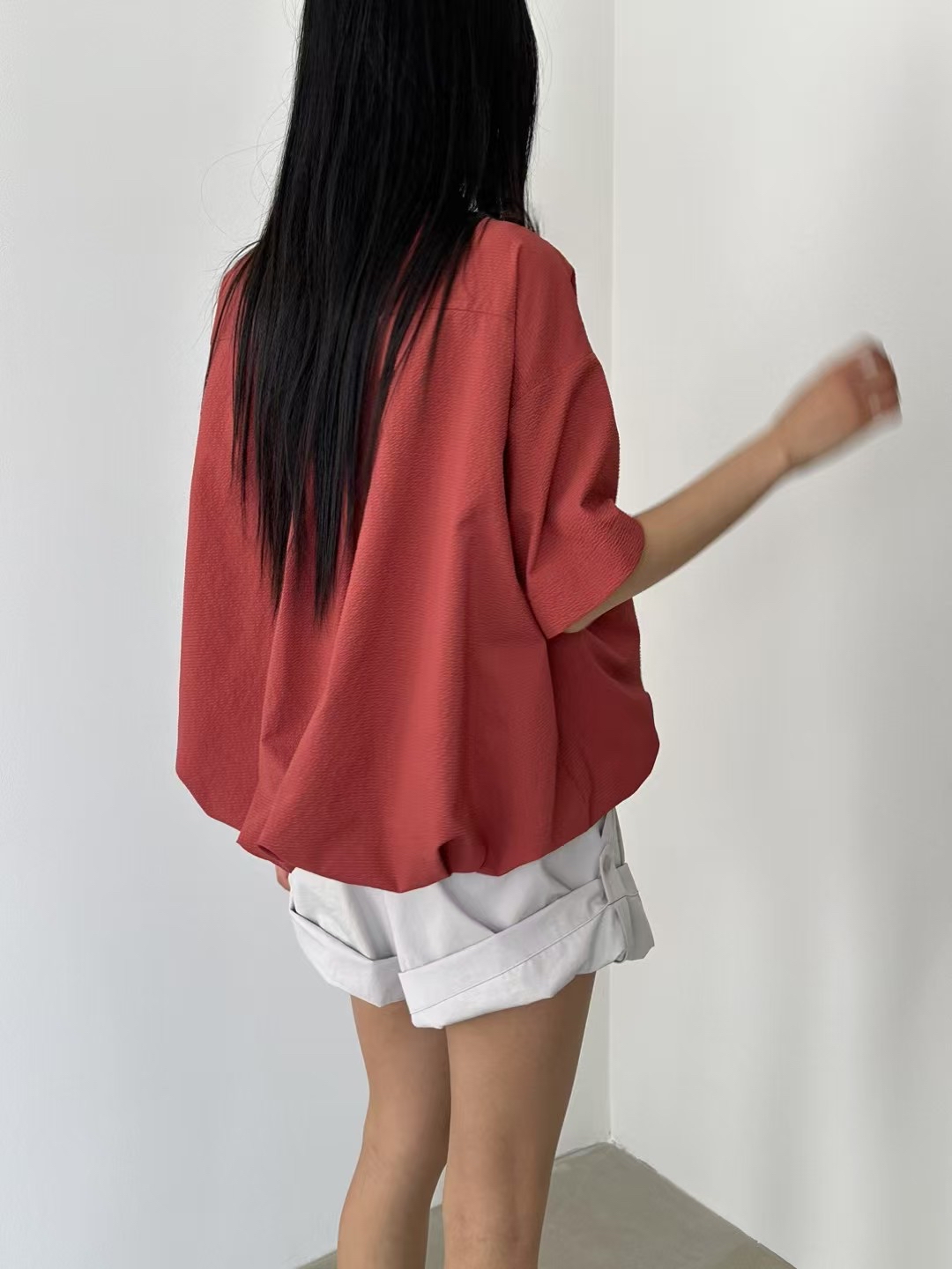 (2026SS) DAYLOG - TOP